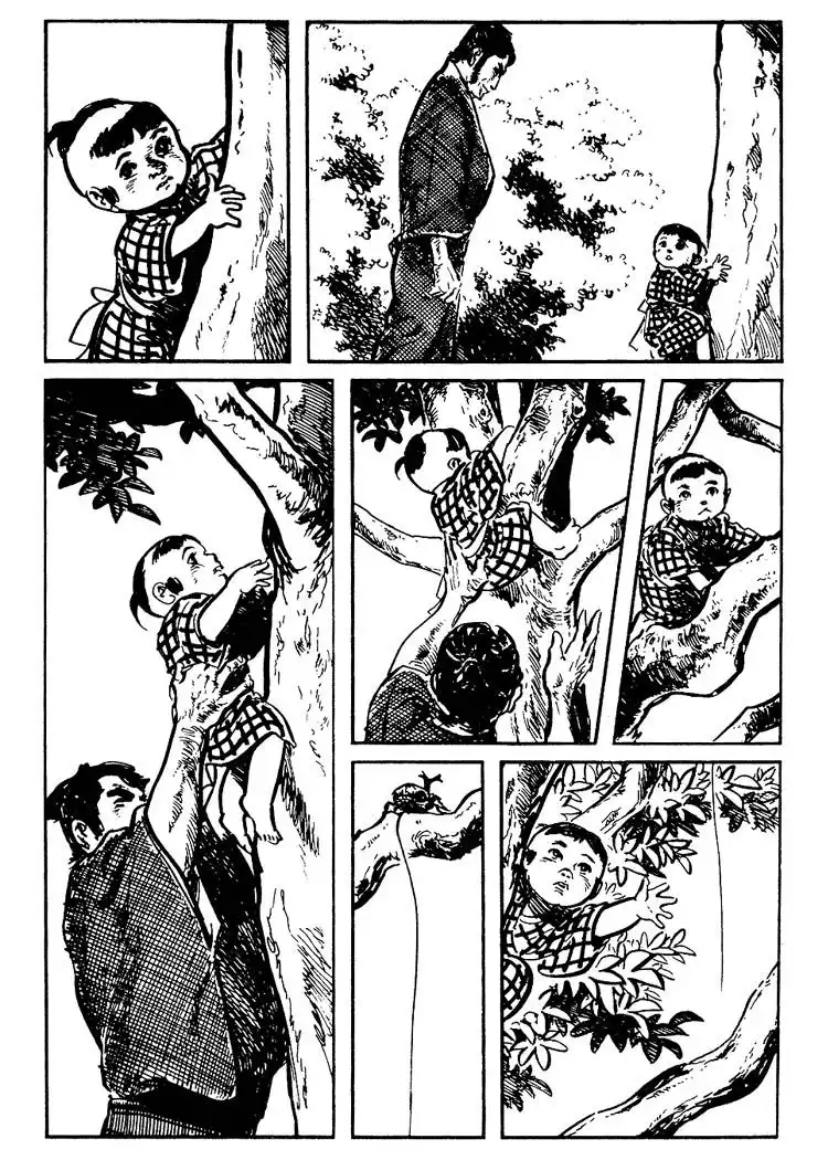 Lone Wolf and Cub Chapter 69.005 9